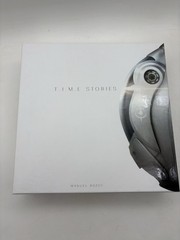 T.I.M.E. Time Stories Board Game 2015 Complete Immersive Strategy -Space Cowboys