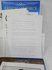 GMT Games Eighth Air Force Down in Flames Volume Two Complete