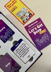 Let’s Get Deep Family ,Family Game Night!