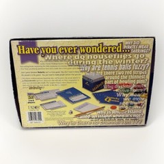 Vintage Malarkey An Imponderables Bluffing Game Night Fun By Patch Games 1998