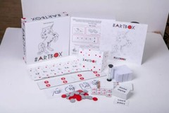 #Artbox , Drawing Board Game