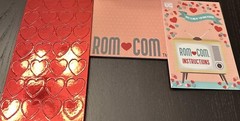 New – University Games Rom Com – A Trivia Game for a Night In – Ages 12+