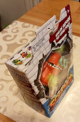 Scritterz Frumps Interactive Mini Monster Jungle Creature Toy