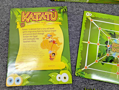 Katatu Board Game – Fun Game for all Ages – Award Winning & Fun For The Family