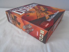 Dogfight! Rule The Skies In 20 Minutes! Board Game Carlo A. Rossi 2022 100% COMP