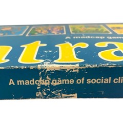 Vintage 1974 “Ratrace” Board Game Social Climbing Waddingtons 70s 100% COMPLETE!