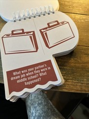 Toilet Tag Game for Couples Who Share The Same Potty- Excellent- Gag Gift