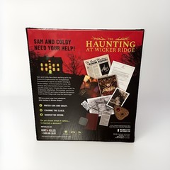 Hunt A Killer x Sam and Colby The Haunting at Wicker Ridge, Immersive Beginne…