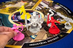 Renegade Game Studios Power Rangers Heroes Of The Grid For 14 Years Rgs00850