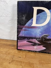 Vintage 1984 DUNE Board Game Parker Brothers, Based On Movie, 100% Complete