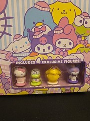 New And Sealed Hello Kitty and Friends Snack Shop Game Fun Activity Game Ages 6+