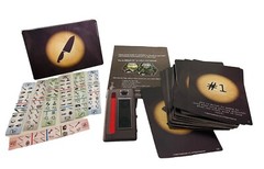 Alcatraz, “To Escape,You Must First Break in” Board Game Based On Real Events