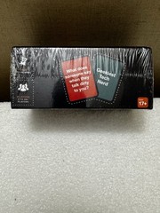 Bad Actors Character Impersonation Party Game Free Your Wild Side Age 17+ Sealed