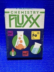 Chemistry Fluxx Elemental Card Game Looney Labs Ever-Changing Card Game LOO 078