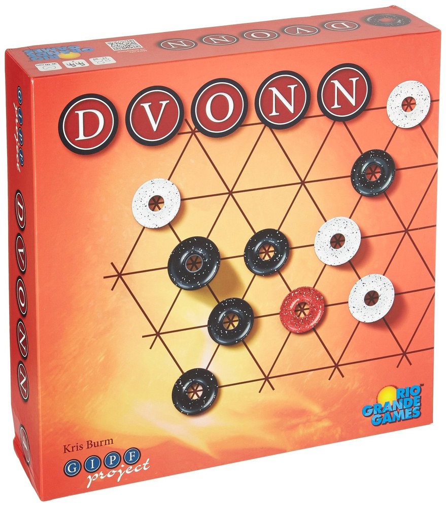 Dvonn,Contemporary Manufacture