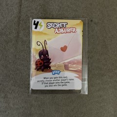 King of Tokyo: Hug Season Cards Sealed
