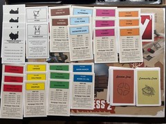 Team Fortress 2 Monopoly Board Game – Good Condition, Everything Included