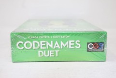 Codenames Duet Co-Op Card Game By Czech Games – NEW & Factory Sealed Free Ship!