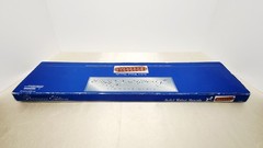 Vtg FAO Schwarz Cardinal MANCALA Premiere Edition Solid Walnut Wood & Gemstones