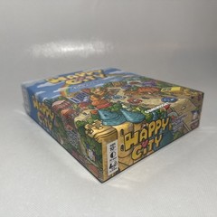 Happy City; A Delightful Building Game by Gamewright Missing 1 Coin