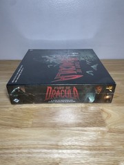 Fury of Dracula 3rd Edition Board Game Fantasy Flight Games BRAND NEW SEALED