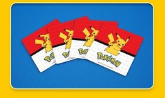Cookie Box Pokemon Korean Board Game Token Game 2-4 Players