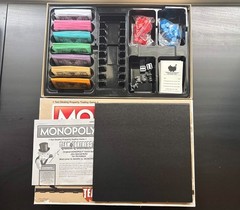 Team Fortress 2 Monopoly Board Game – Good Condition, Everything Included