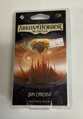 Arkham Horror LCG: Dim Carcosa – New & Sealed