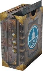 Asmodee Ticket to Ride Legacy: Legends of The West Board Game – The Ultimate