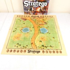 Jumbo Stratego Original Board Game Complete In Box 2021
