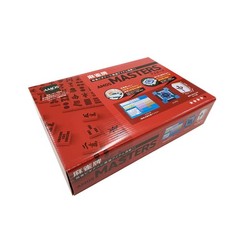 AMOS Mahjong Tiles Masters Set 28mm All 9 Types Included Japanese Riichi Set
