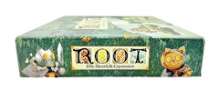 Root: The Riverfolk Expansion Leder Games 2020 Incomplete Parts
