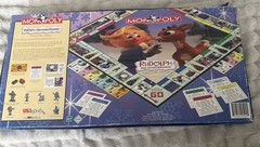 USAopoly Monopoly Rudolph Reindeer Collector’s Edition Board Game 8+ 2+