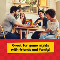 5 Second Rule Game – Simple Questions Card Game for Family Fun, Party, Kids, Tra