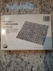Scrabble Scoring Anagrams (1975) NEW! Classic Game by Selchow & Righter Vintage