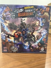 Borderlands Mister Torgue’s Arena of Badassery Ultimate Vault Hunter KS Pledge