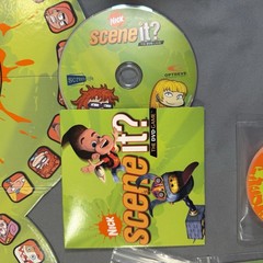 SpongeBob SquarePants Board Game Lot. Sorry Operation Trivial Pursuit Scene It