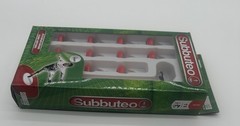 SUBBUTEO ENGLAND NATIONAL TEAM SOCCER FOOTBALL MINIATURE FIGURES GAME