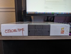 Professor Evil and The Citadel of Time (Funforge, 2017) Brand New NiB – Sealed