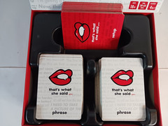That’s What She Said The Twisted Party Board Game For Adults 2016