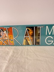 Vintage Piatnik Masters of Art SELF PORTRAIT Memo Game #7102 Austria 2002 NEW
