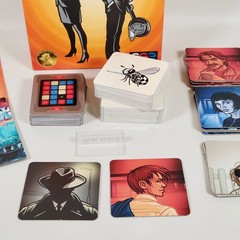 Vlaada Chvatil CODENAMES Pictures Game Czech Games Edition – 100% Complete