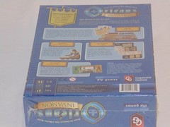 Orléans Invasion Big Expansion New in Shrink Capstone Games