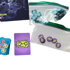 Scooby-Doo! The Board Game Deluxe Edition by CMON WB 2021 READ