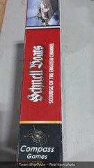Schnell Boats Scourge of the English Channel Compass Games G1N