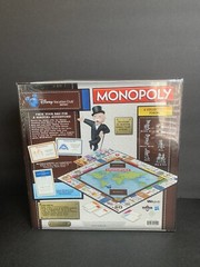 ❤️BRAND NEW SEALED❤️ Disney Vacation Club Edition Monopoly Board Game 2012