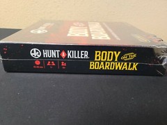 Hunt A Killer Body On The Boardwalk + Death atvthe Dive Bar Murder Mystery Game