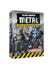 Zombicide Extension Dark night Metal Pack 2 Batman FR CMONCMNZCDBAT02ML