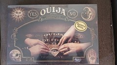 Hasbro Gaming Ouija Board Exclusive Edition Wood Planchette New Sealed