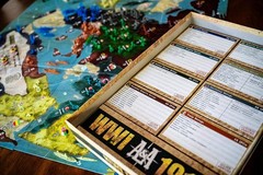 Renegade Game Studios Wwi 1914 Board Game Strategy Multiplayer War Game For 2-8